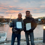 Seco Yachting certificate